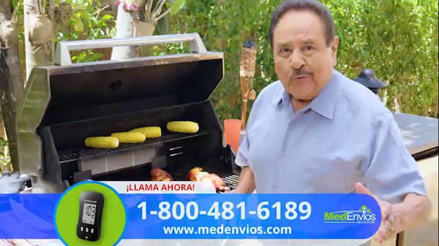 MedEnvios Healthcare TV Spot, 'Entrega gratis' 