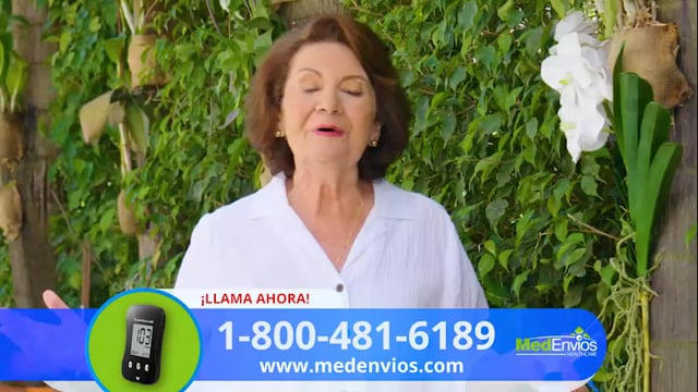 MedEnvios Healthcare TV Spot, 'Entrega gratis' 