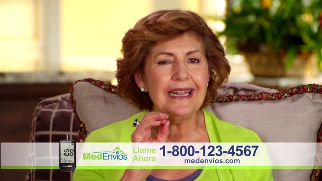 MedEnvios Healthcare TV Spot, 'Entrega gratis' 