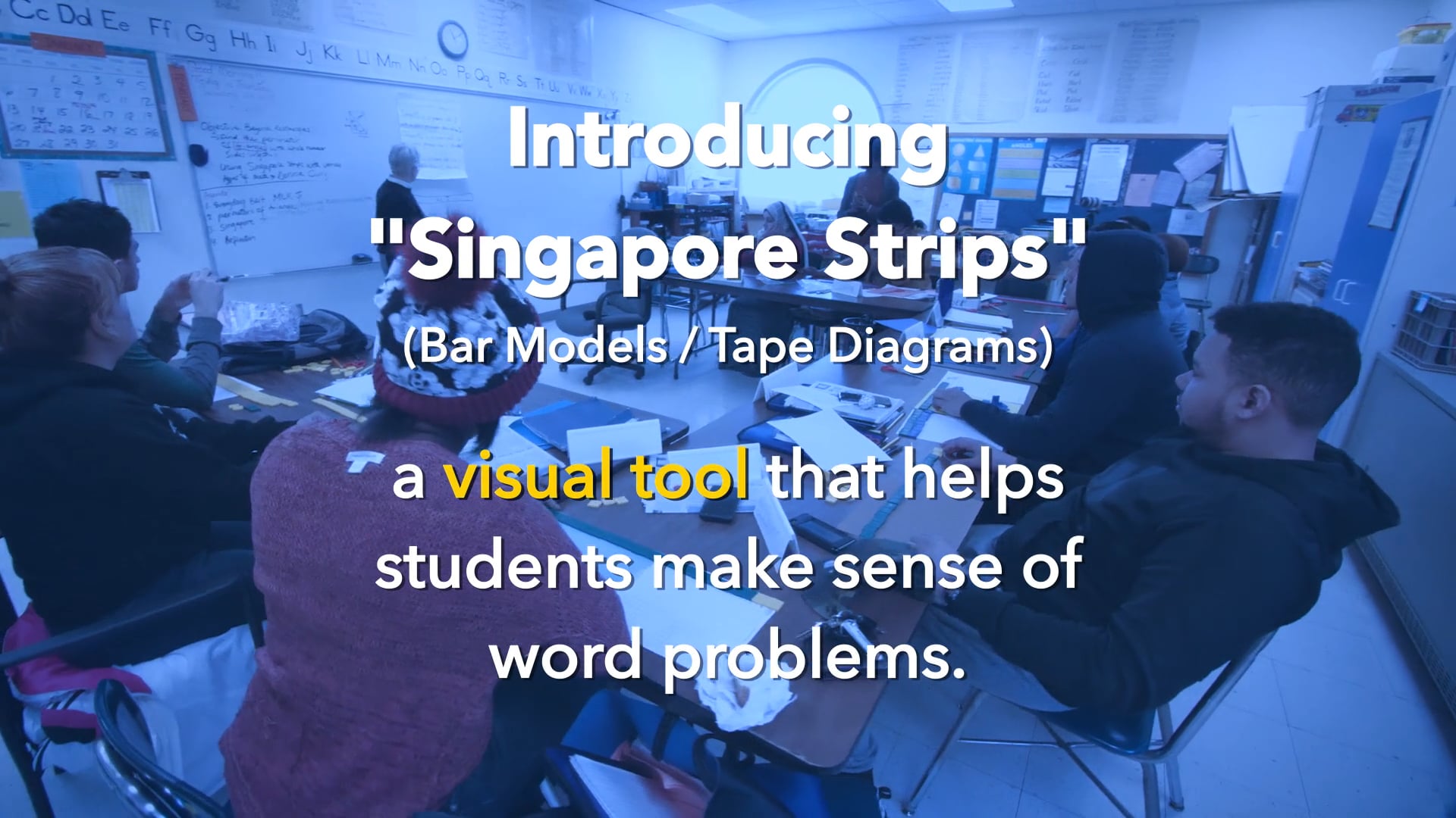 Singapore Strips How-To Video