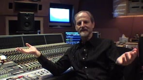 In The Studio With Eddie Kramer - Woodstock 40th Aniversary - JBL