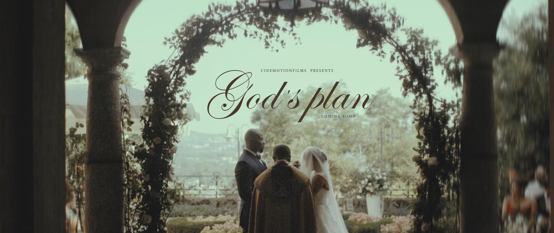 Filmagem de casamento na Itália, casamento na europa