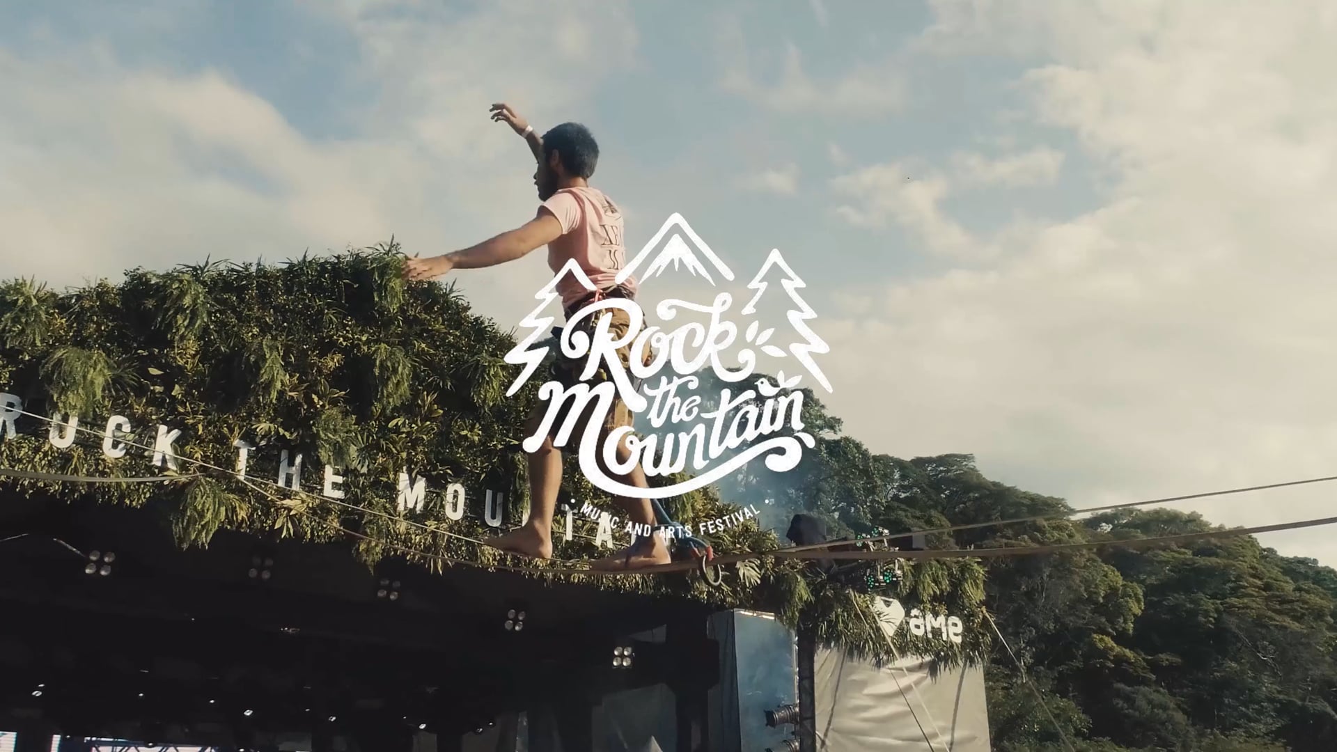 Rock the Mountain 2019 (Highlights)