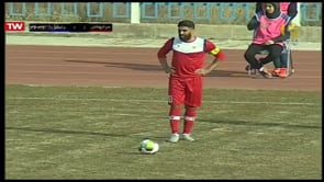 SorkhPooshan v Damash Gilan - Full - Week 19 - 2019/20 Azadegan League