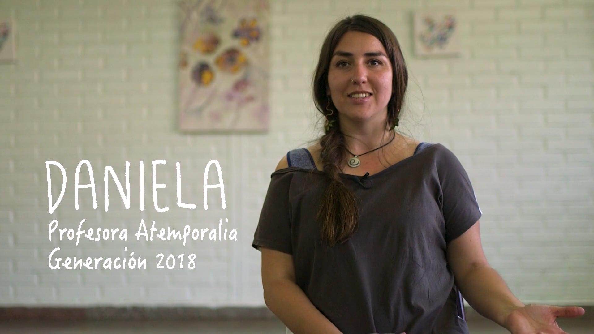 Atemporalia - Video Testimonial