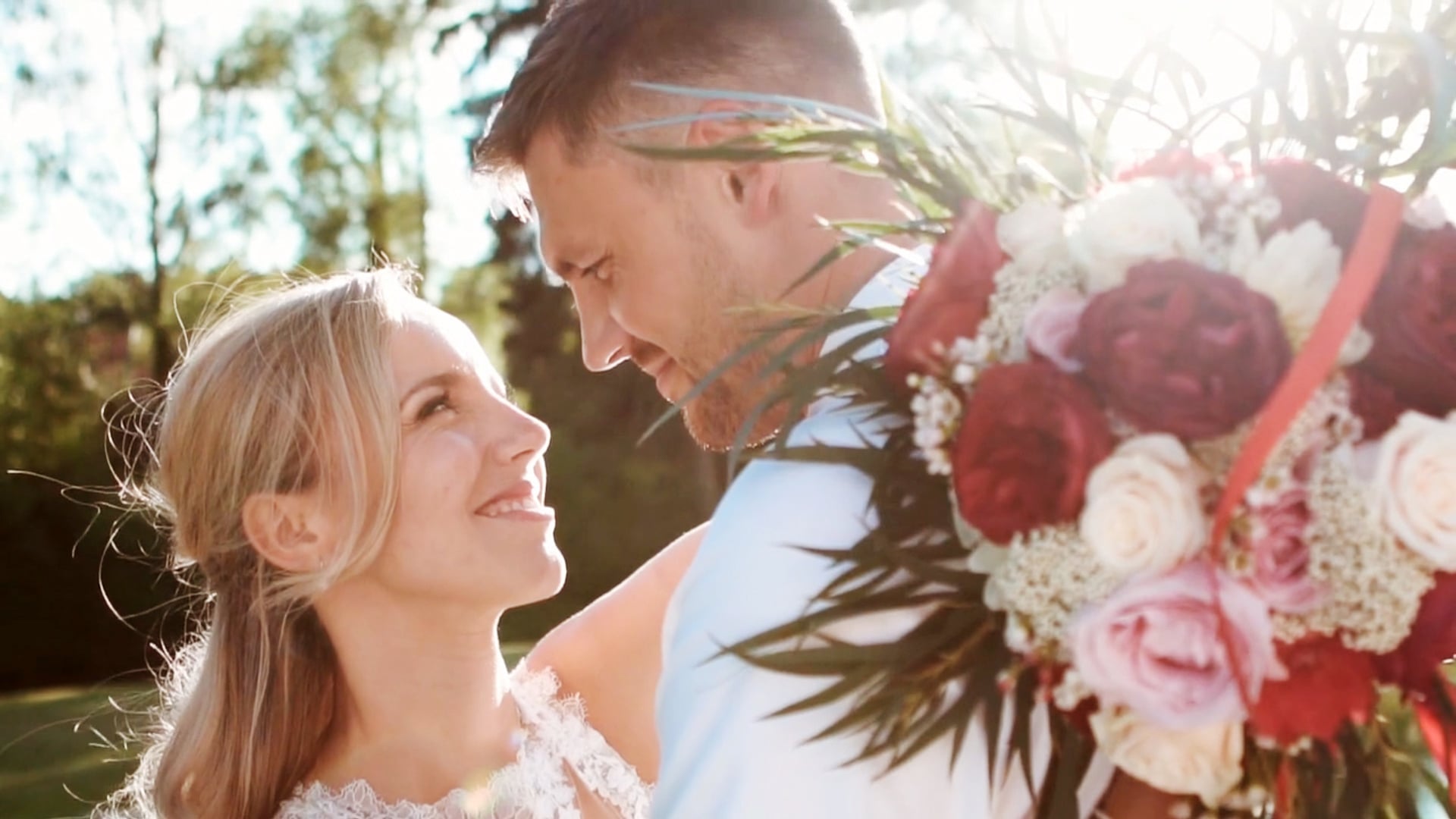 Svatební video: Míša a Dan / Statek Všetice