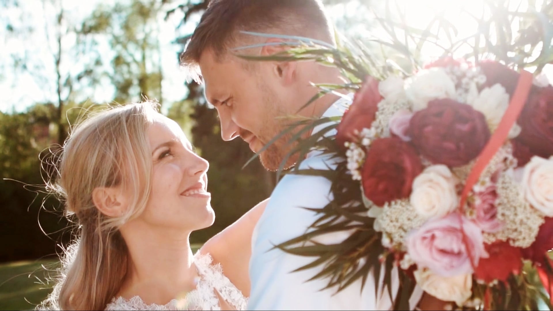 Svatební video: Míša a Dan / Statek Všetice