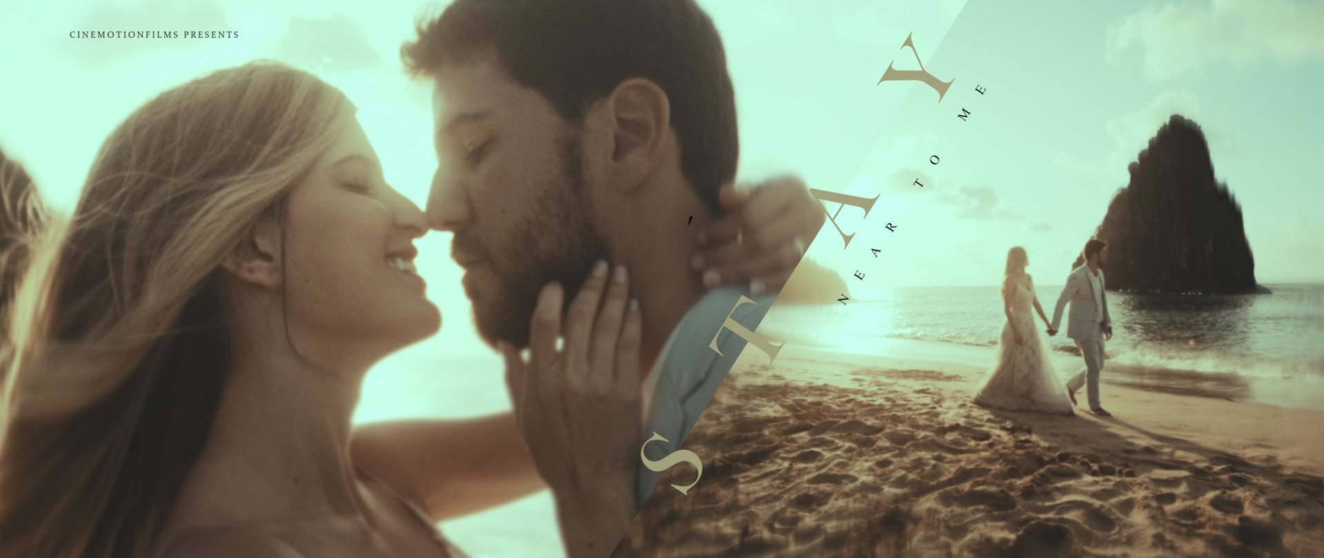 Filmagem de Pré Wedding em Fernando de Noronha, Noronha