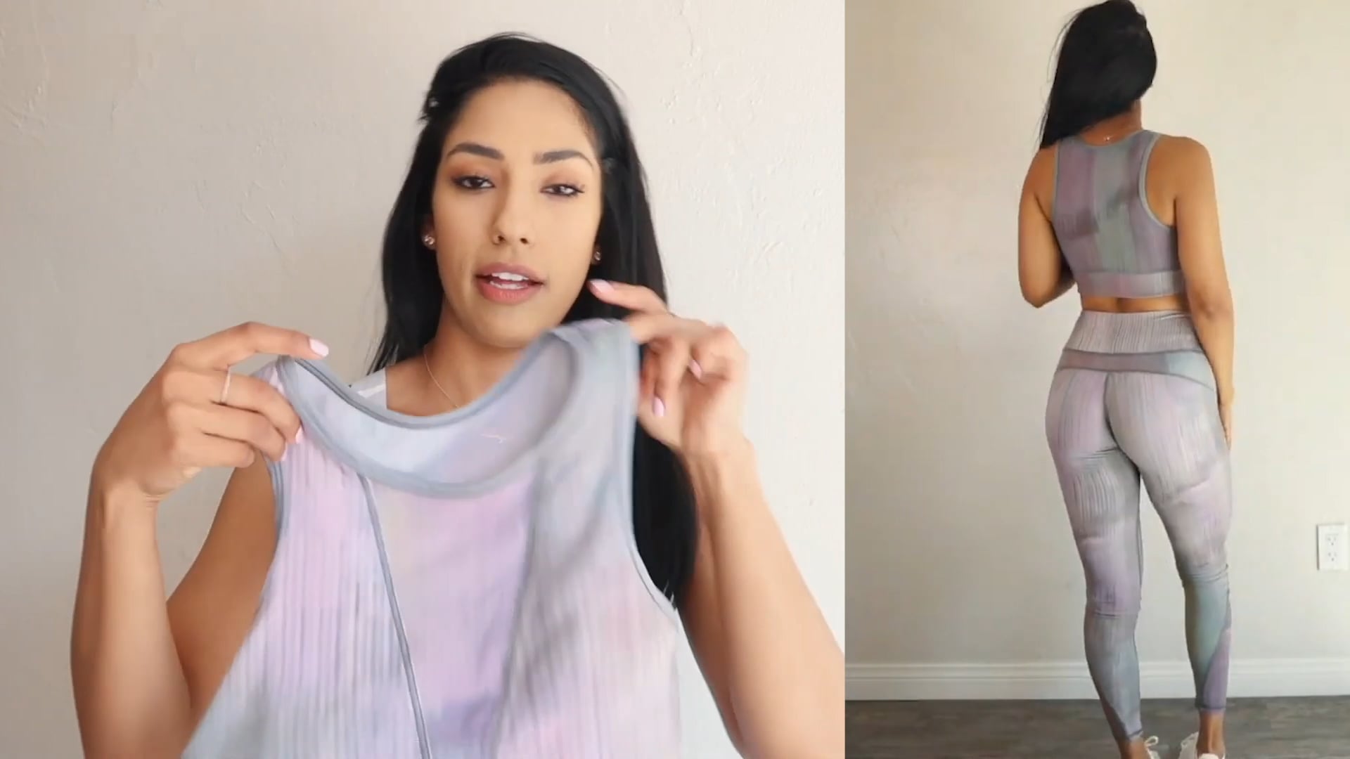 Mesh Bra Try On Haul OOTD on Vimeo