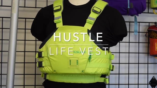 Hustle Life Vest - Kokatat