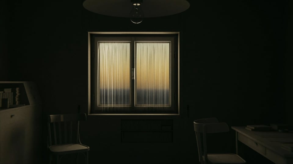 Il Raggio Silenzioso / The Silent Ray