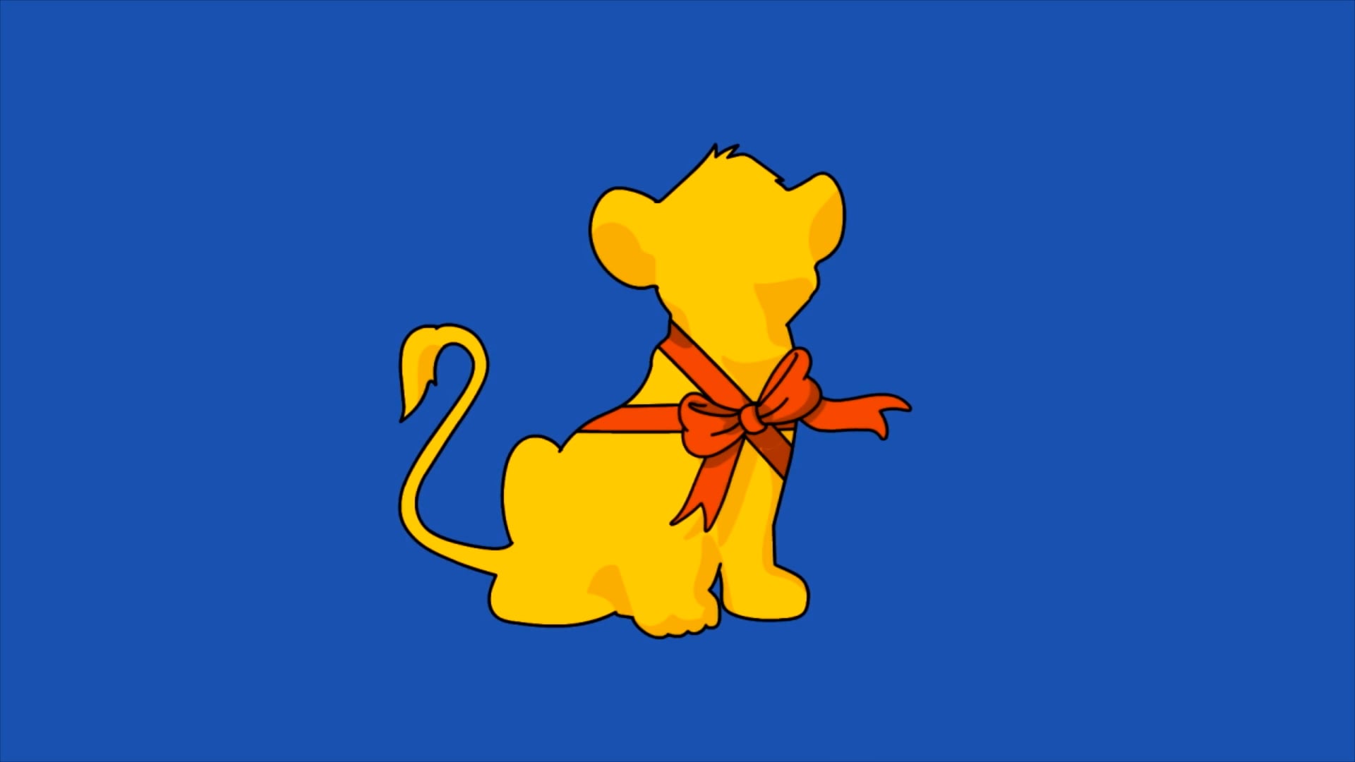 The Simpsons Presents ID - Simba on Vimeo