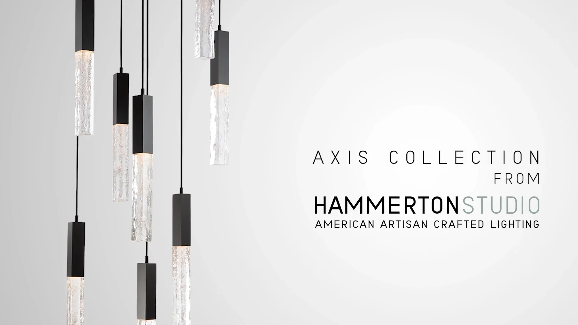 Axis Pendant | Hammerton Studio Axis Pendant | Hammerton Studio