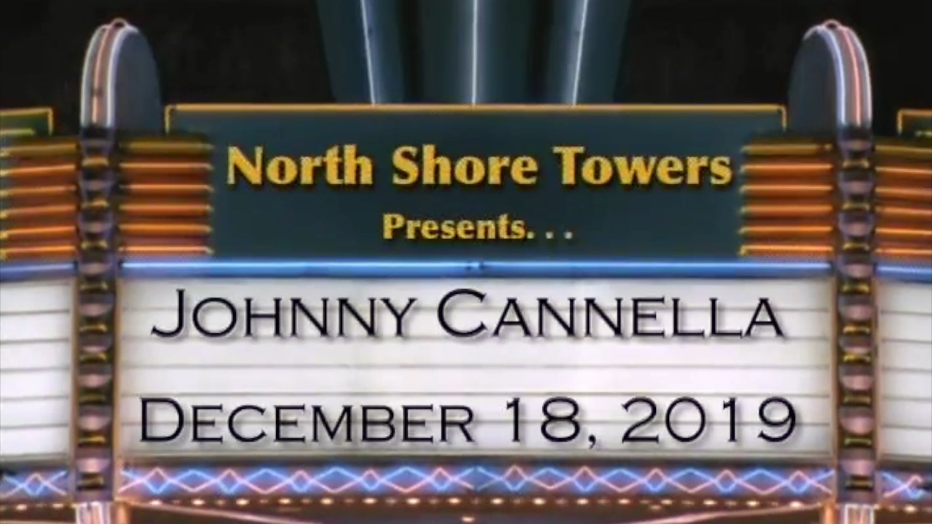 Promotional video thumbnail 8 for Johnny The Oldies Singer/DJ/Sinatra, Doo-Wop & More