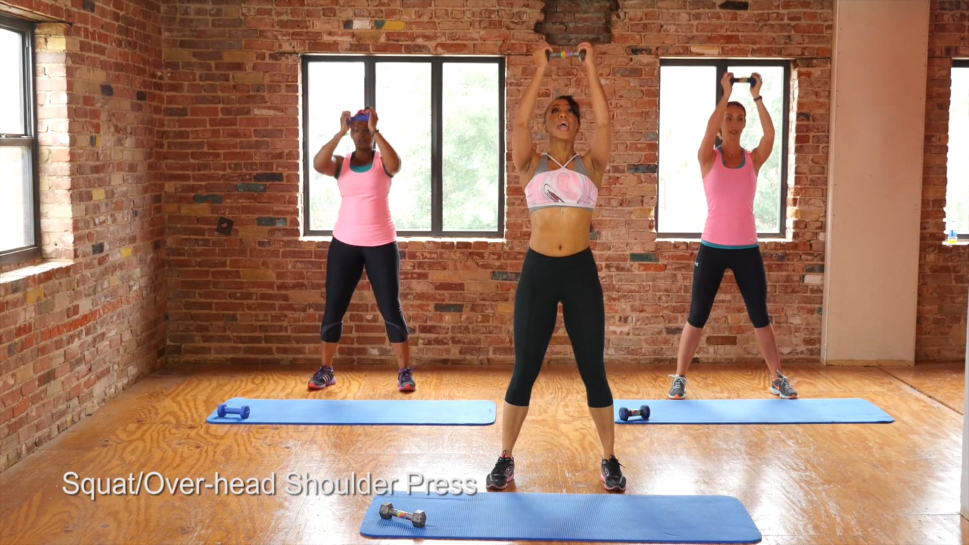 Getting Fit w/Basheerah! S1 E5