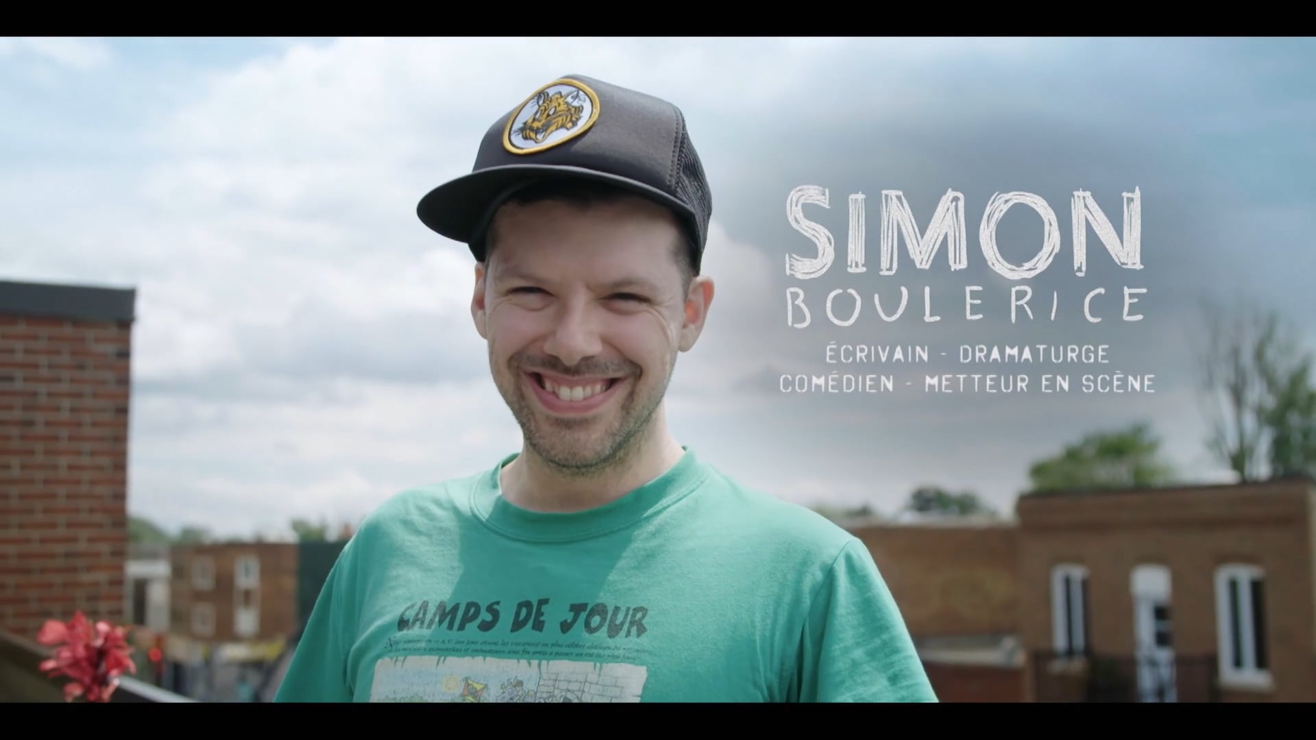 Simon Boulerice
