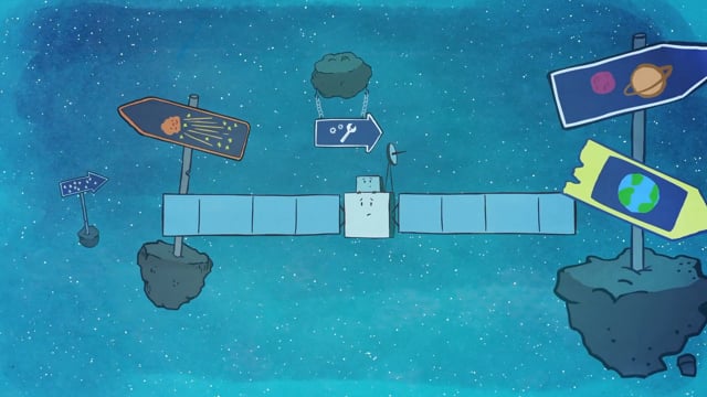 The Adventures of Rosetta & Philae - Trailer