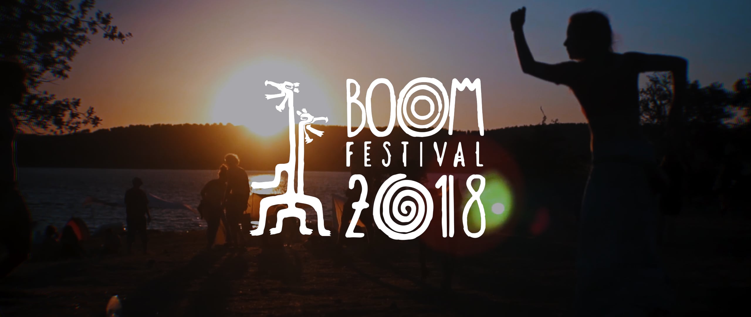 Boom Festival 2018 | The Ritual of the Full Moon on Vimeo