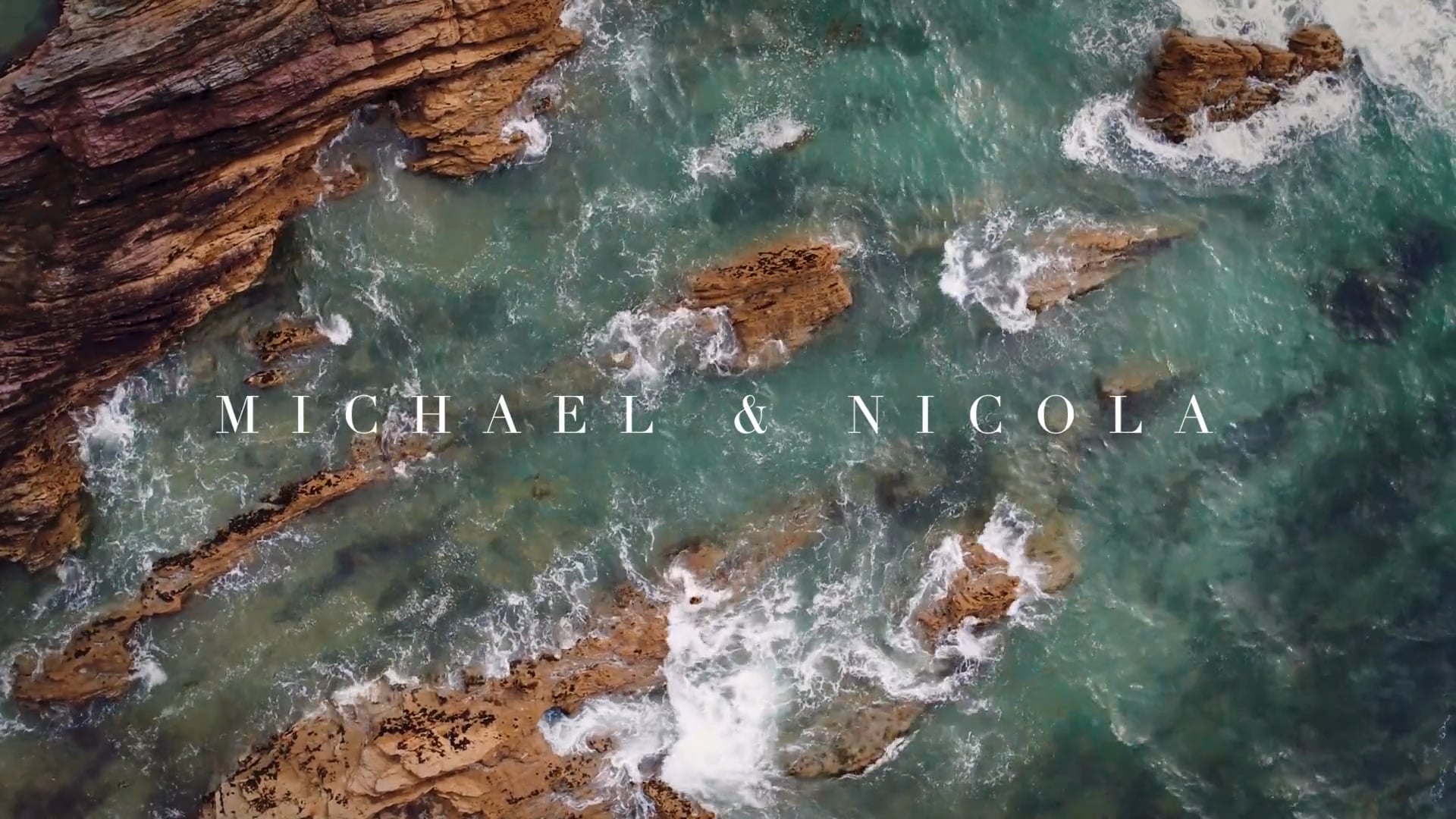 Michael + Nicola - Polhawn Fort - Highlight Video