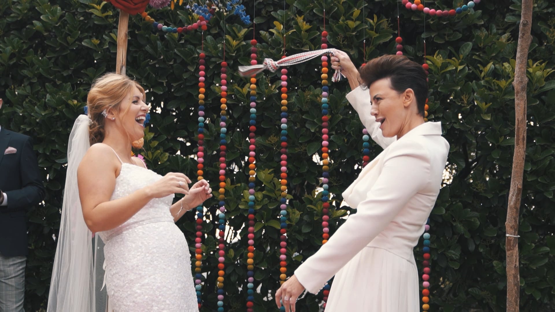 Tiff + Lou Wedding Film