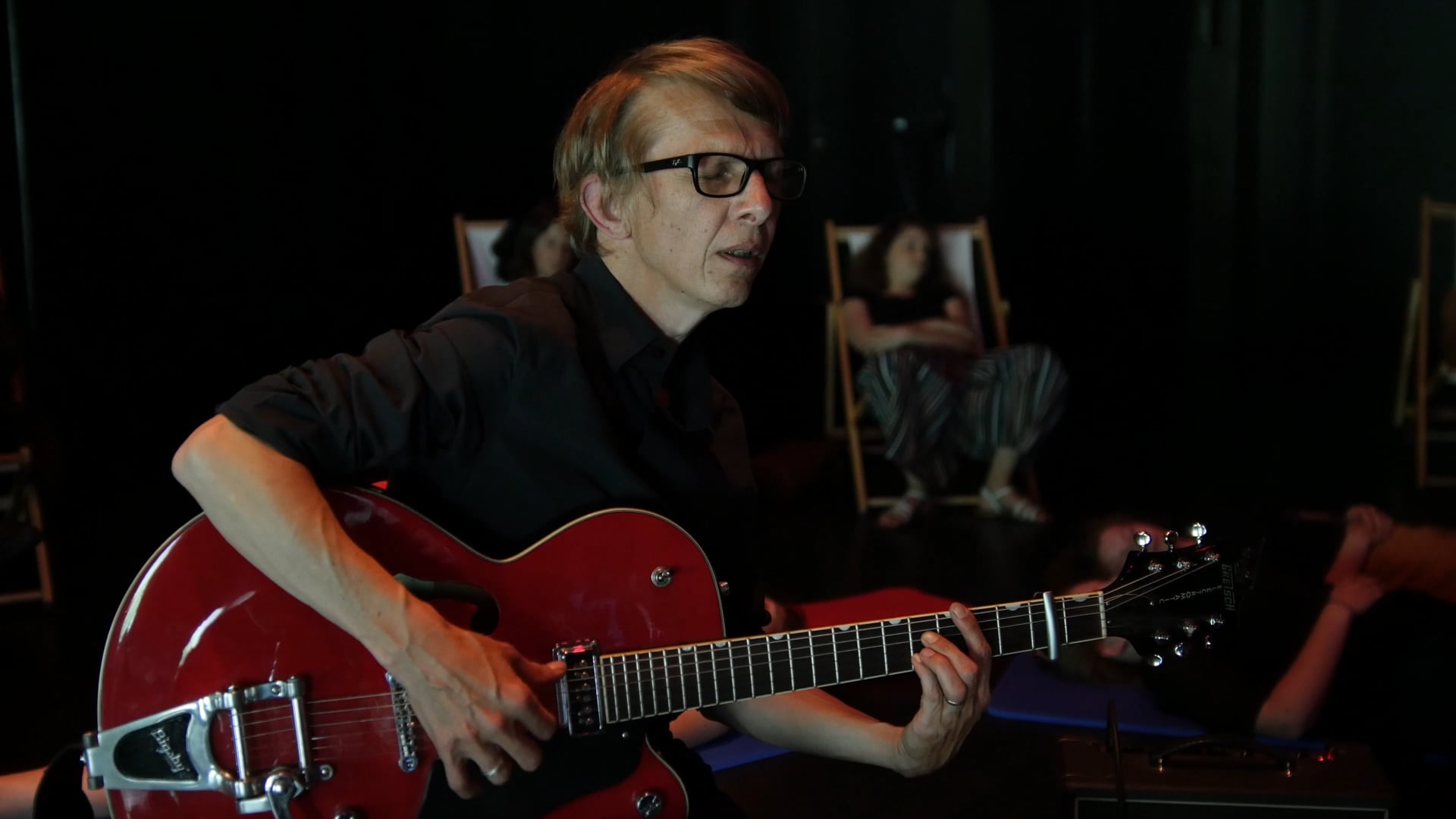 Bastien Lallemand - Sur la plage