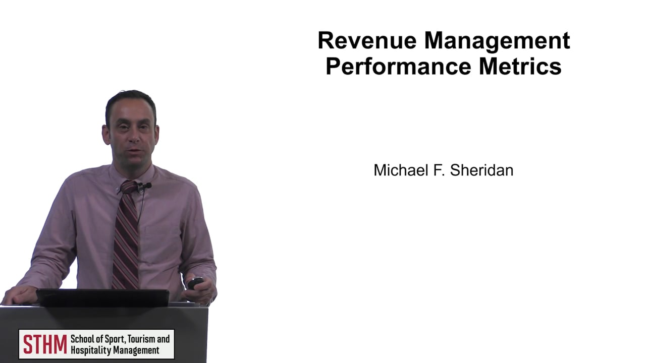 61645Revenue Management Performance Metrics
