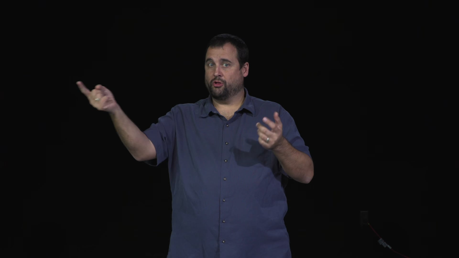 Part 5 of 28: Chapter 1 Questions, Growing in Grace ASL