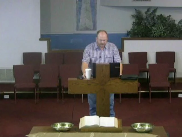 Bible Interpretation Pt. 09 - The Law of Double Reference (Pt. 3) on Vimeo