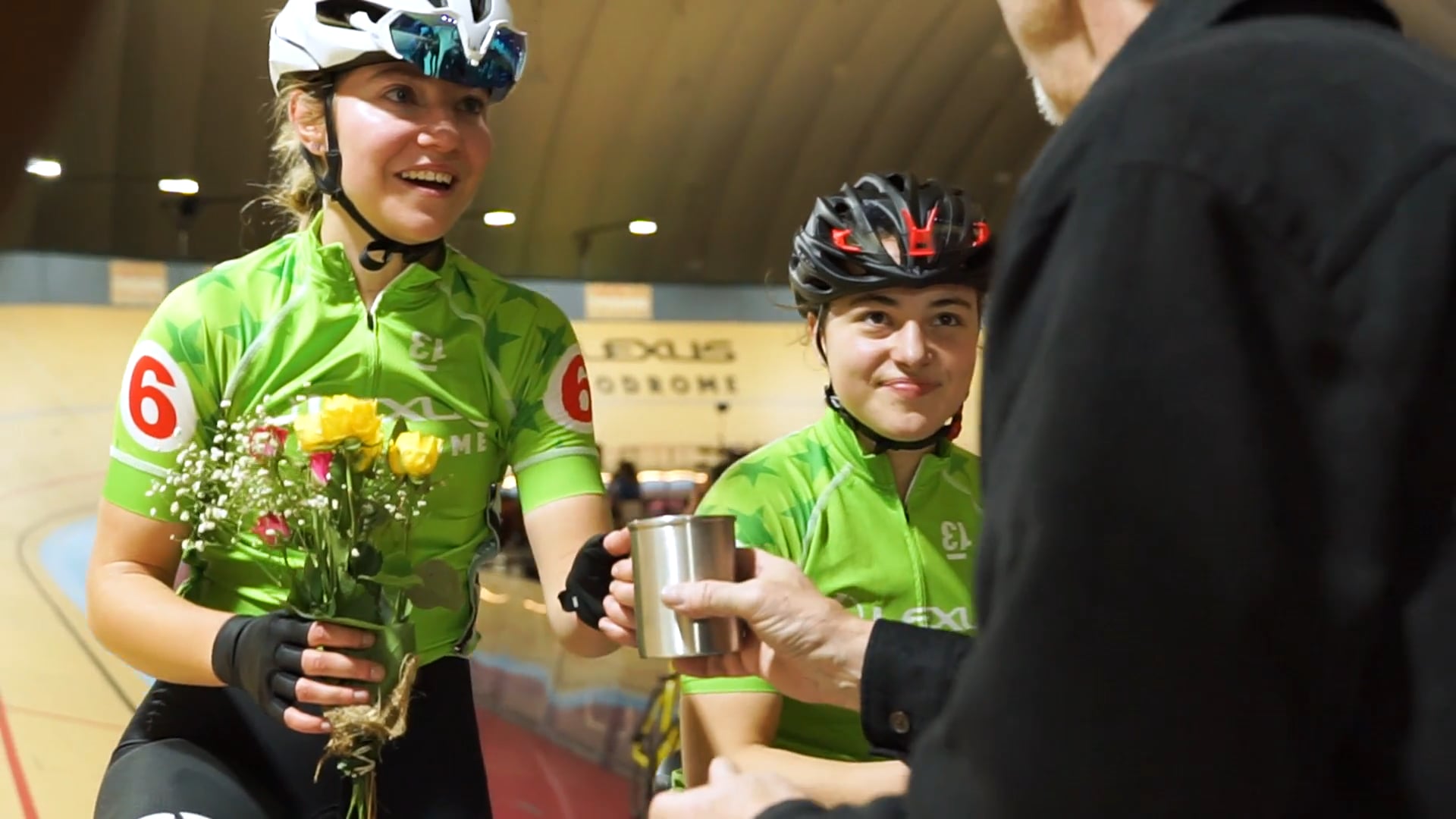 Lexus Velodrome Trailer