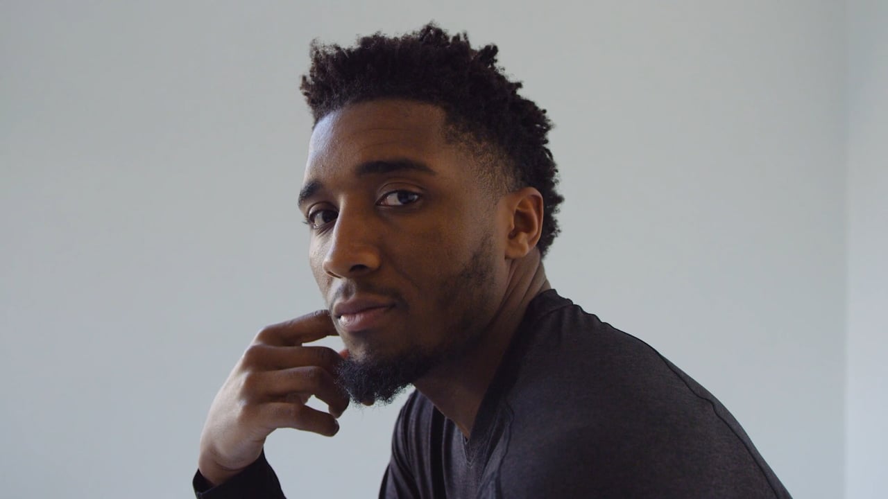 Behind the Scenes with STANCE feat. Donovan Mitchell