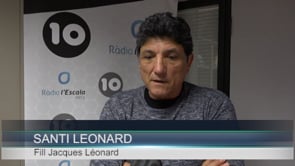 Jacques Léonard estrena web