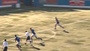 Gol en pròpia porteria en el minut 90 que condemna a l'Escala a Santa Coloma de Gramanet (2-1) 