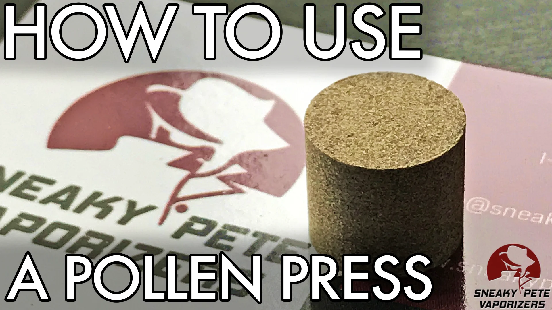 Online Sale of Small Pollen Press