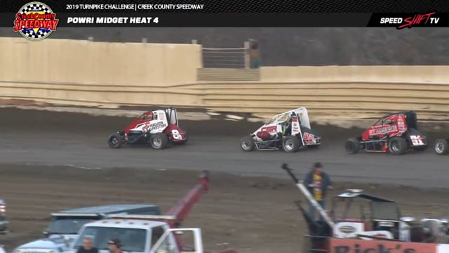 POWRi Lucas Oil National/West Midget League