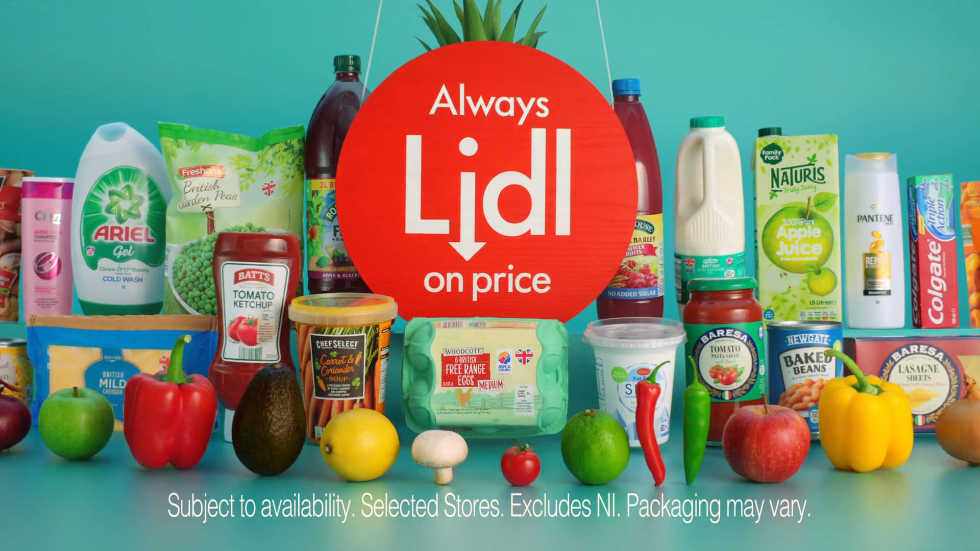 Lidl Commercial on Vimeo