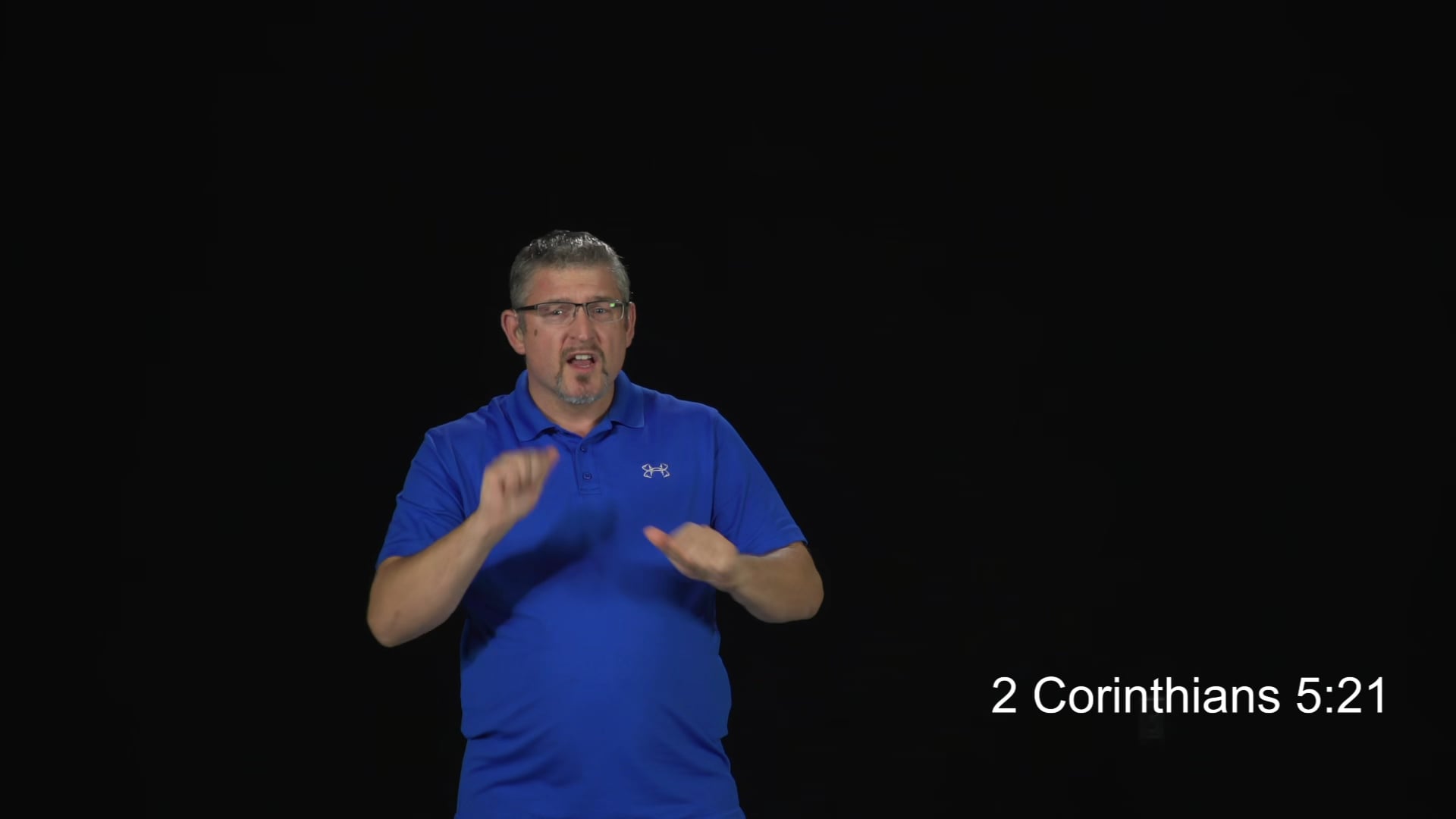 Part 8 of 28: Chapter 3, Growing in Grace ASL