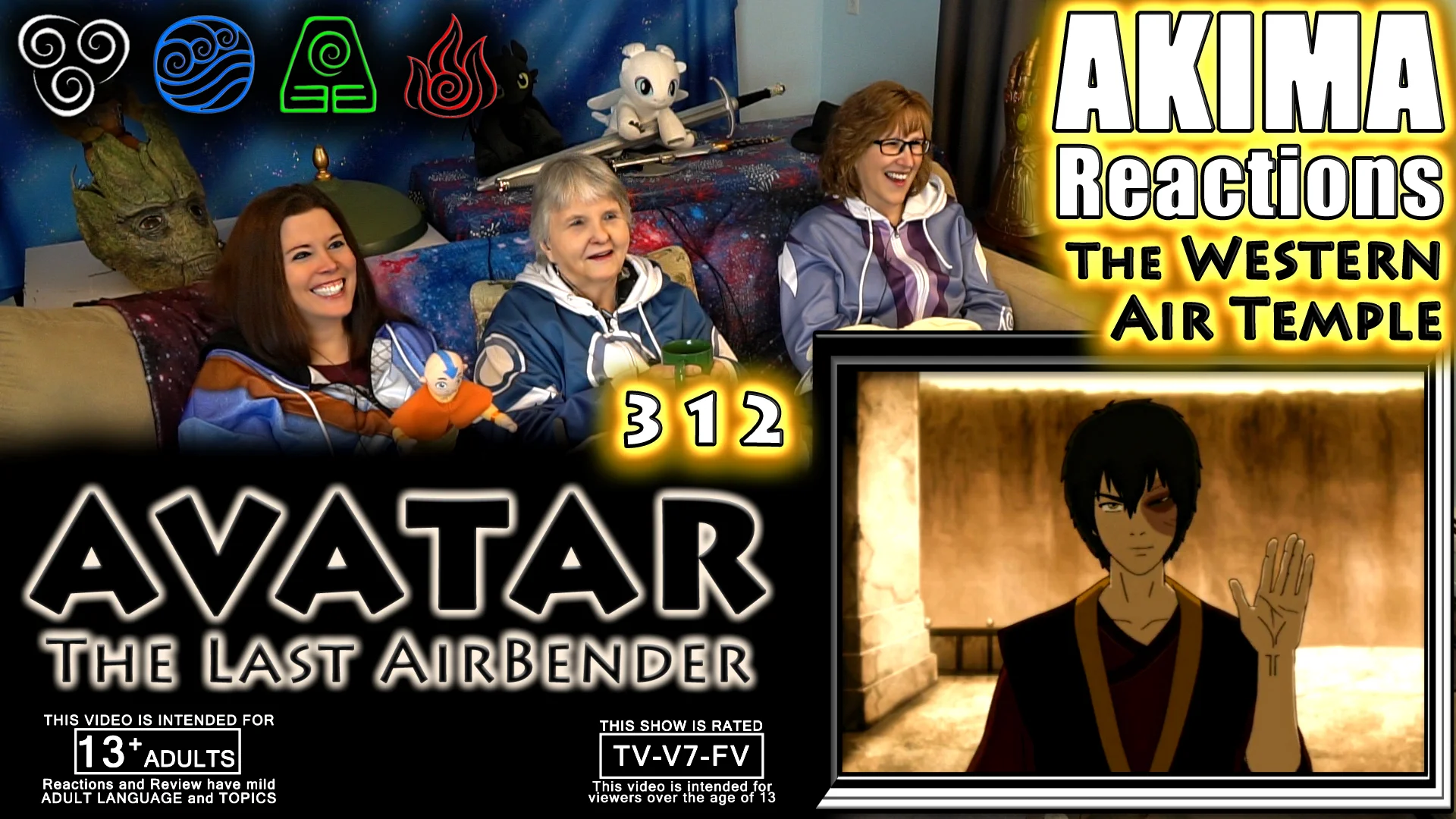 Avatar the last 2025 airbender episode 2 vimeo