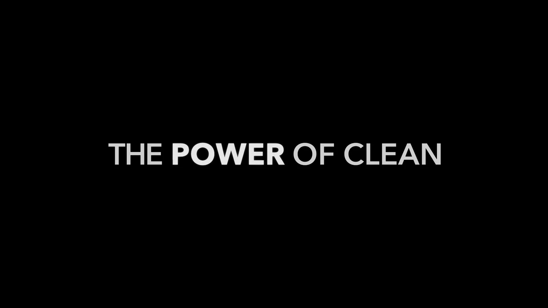 Power of Clean 15 Power of Clean 15 on Vimeo