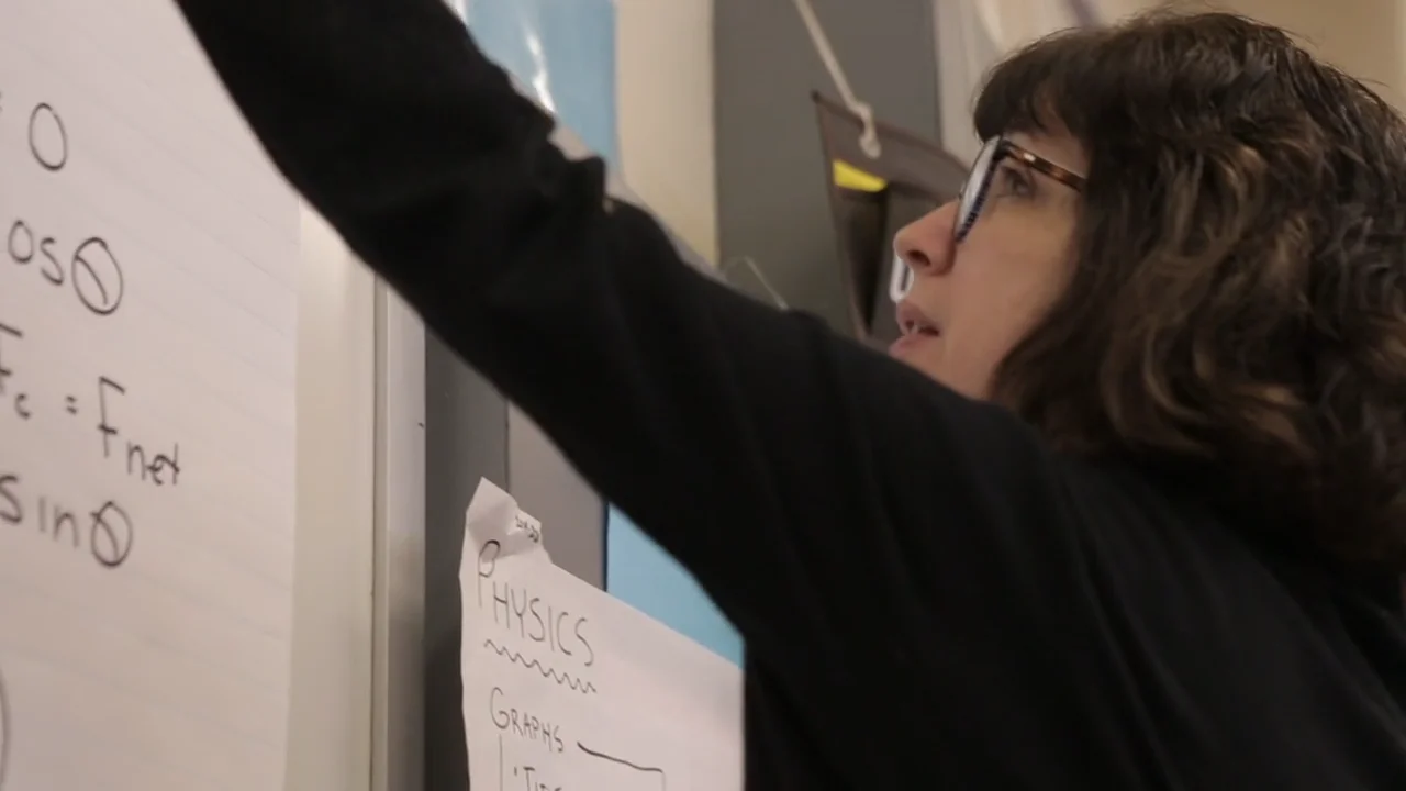 Robin Norwich, Sloan Awards Recipient on Vimeo