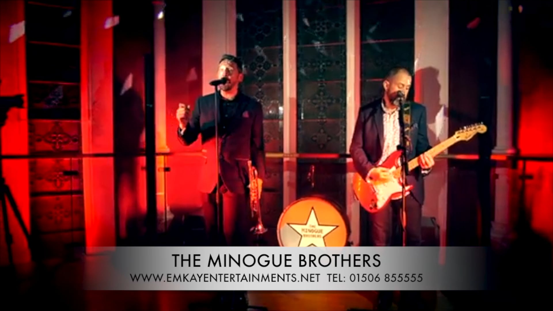 The Minogue Brothers