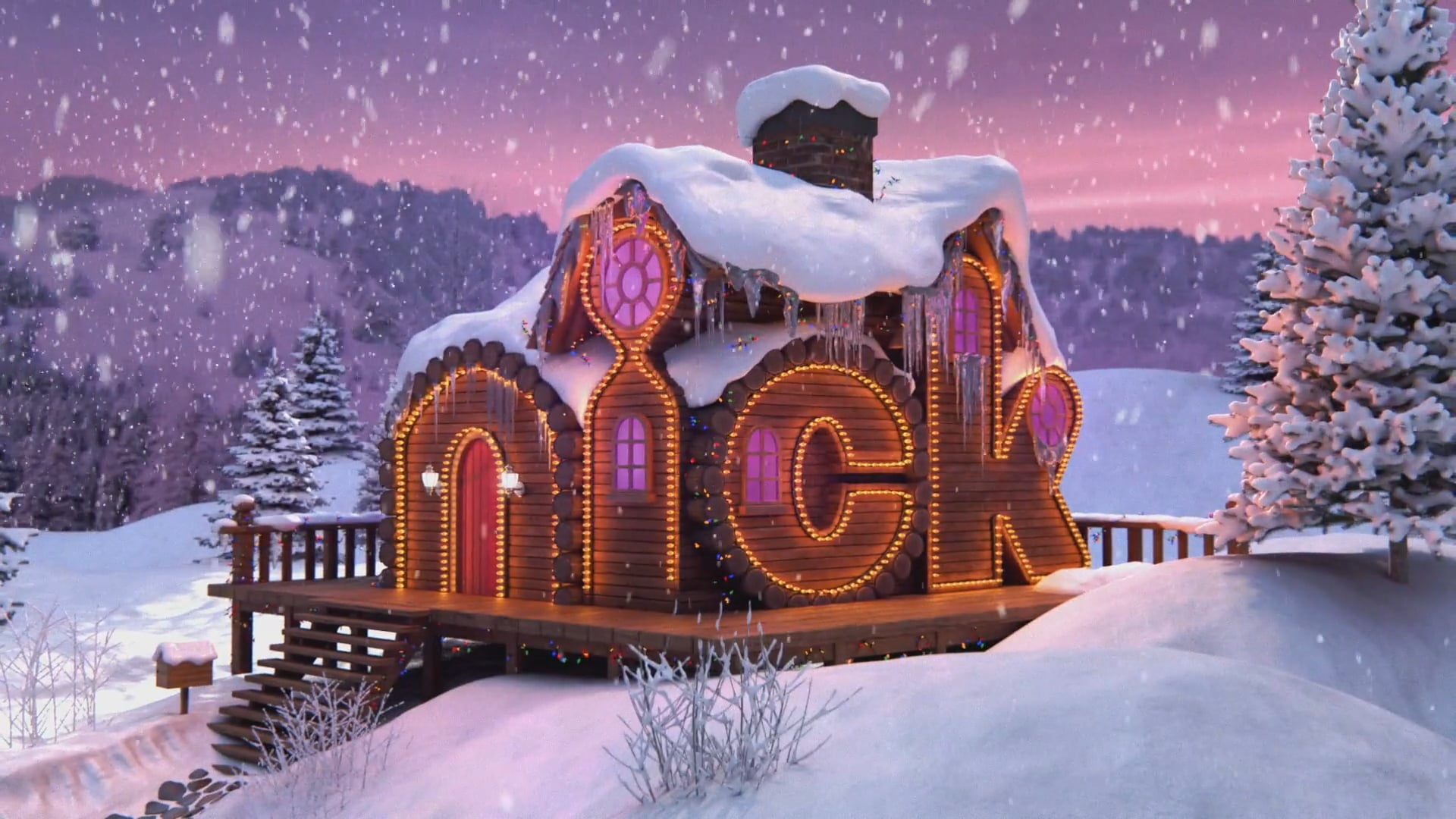 Nick - Holiday 2019