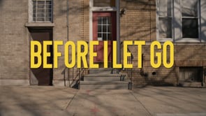 Before I Let Go
