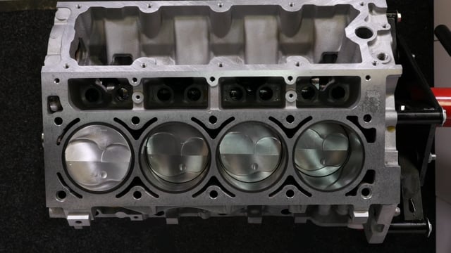 Practical Engine Building: Step 9: Long Block Assembly