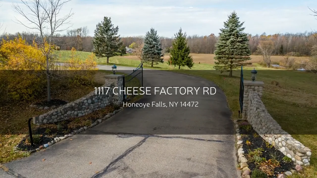 1117 Cheese Factory Rd on Vimeo