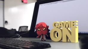 Hellboy Experiment 2020