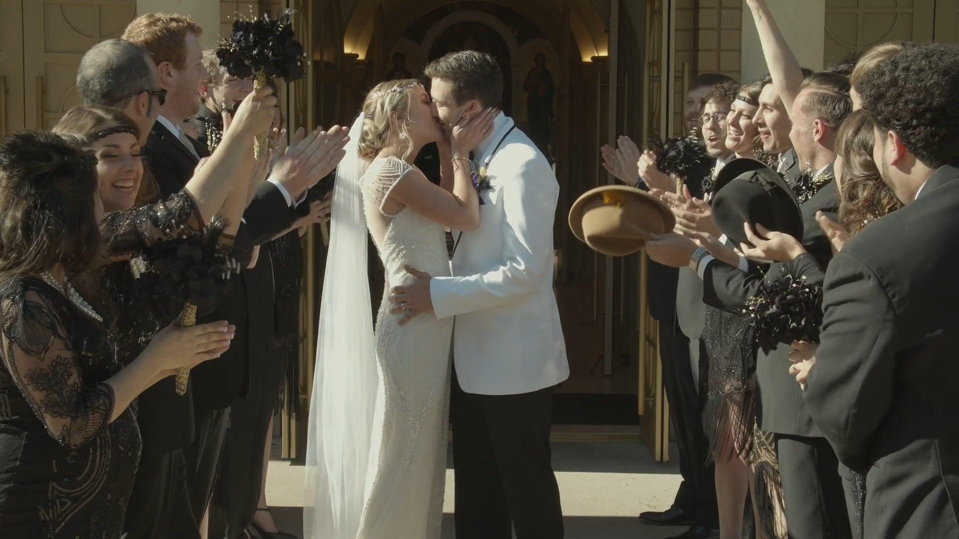 Ben & Alexandra - A Denver Wedding