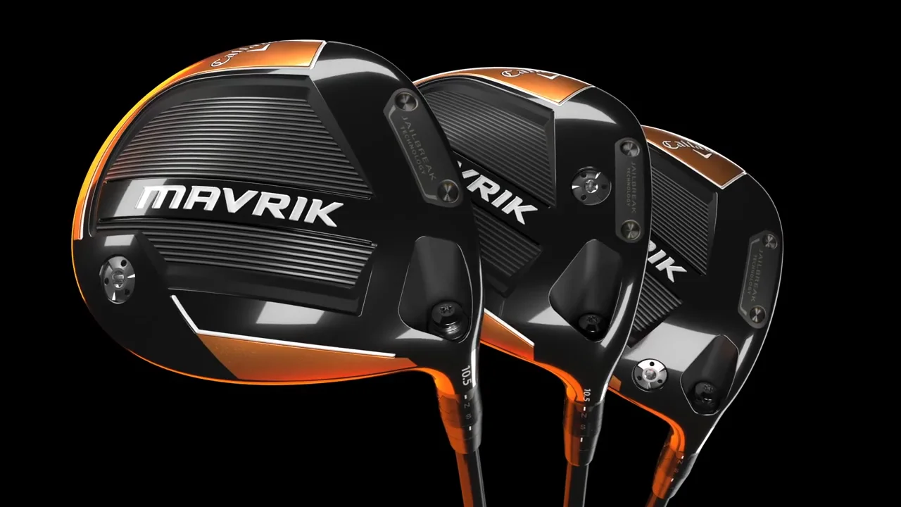 2020 Callaway MAVRIK Driver at InTheHoleGolf.com