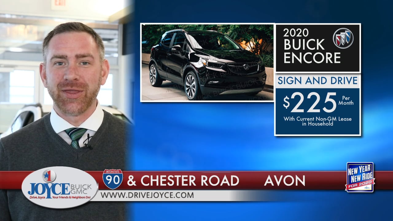 JOYCE BUICK NEW YEAR 1 on Vimeo