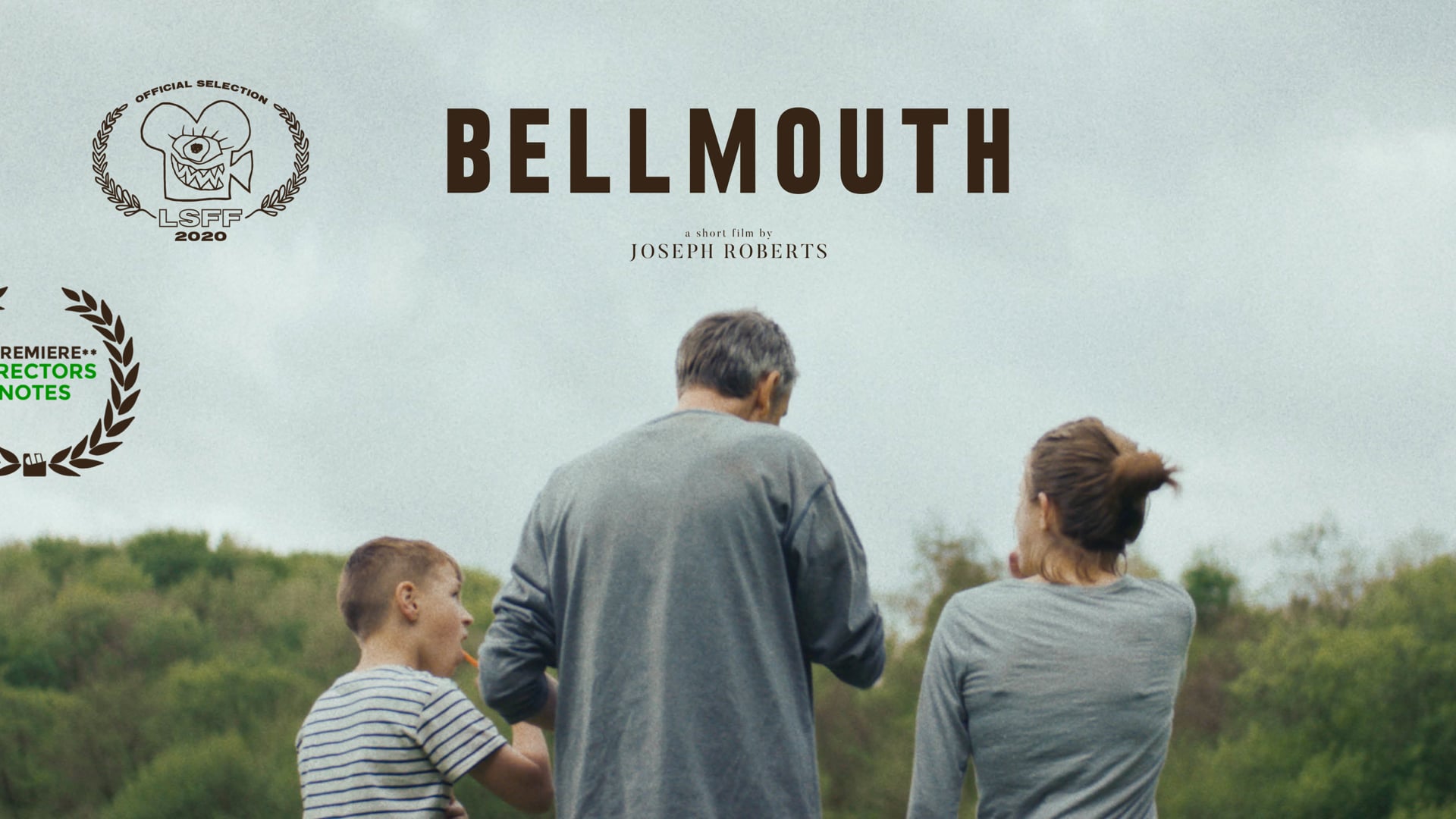 BELLMOUTH by Joe Roberts