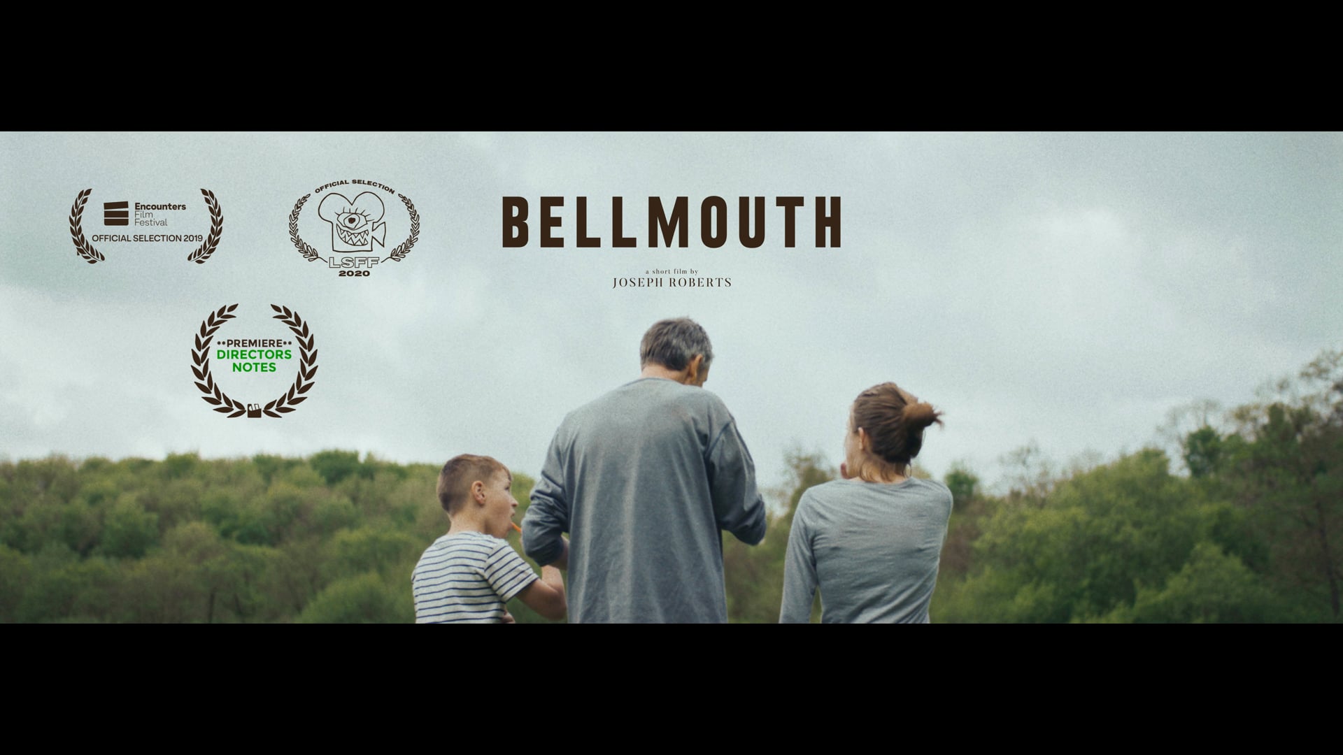 BELLMOUTH by Joe Roberts